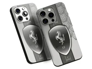 Ferrari Étui Téléphone Look Drift Racing